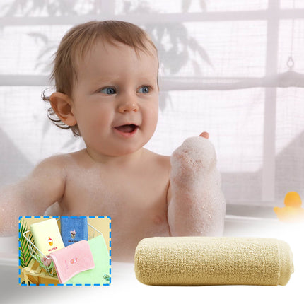 Clearance Under $1 Boovnll Hand Towels, 10x20" Super Soft & Absorbent Solid Color Quick Dry Microfiber Cotton Towels, Thicken Hand Towels for Bathroom, Kitchen, Hotel, Pool, Daily Use, Towels A.
