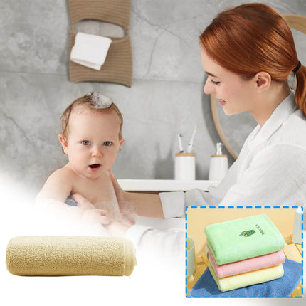 Clearance Under $1 Boovnll Hand Towels, 10x20" Super Soft & Absorbent Solid Color Quick Dry Microfiber Cotton Towels, Thicken Hand Towels for Bathroom, Kitchen, Hotel, Pool, Daily Use, Towels A.