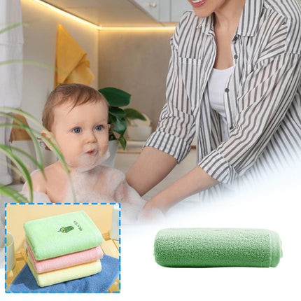 Clearance Under $1 Boovnll Hand Towels, 10x20" Super Soft & Absorbent Solid Color Quick Dry Microfiber Cotton Towels, Thicken Hand Towels for Bathroom, Kitchen, Hotel, Pool, Daily Use, Towels C.