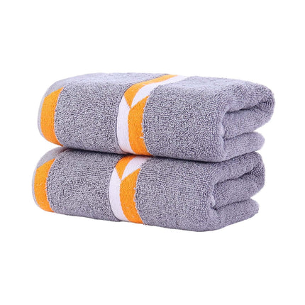 Clearance Under $1 Boovnll Hand Towels, 10x20" Super Soft & Absorbent Solid Color Quick Dry Microfiber Cotton Towels, Thicken Hand Towels for Bathroom, Kitchen, Hotel, Pool, Daily Use, Towels F.