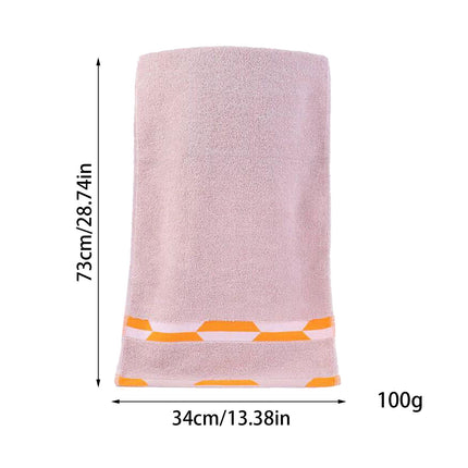 Clearance Under $1 Boovnll Hand Towels, 10x20" Super Soft & Absorbent Solid Color Quick Dry Microfiber Cotton Towels, Thicken Hand Towels for Bathroom, Kitchen, Hotel, Pool, Daily Use, Towels G.