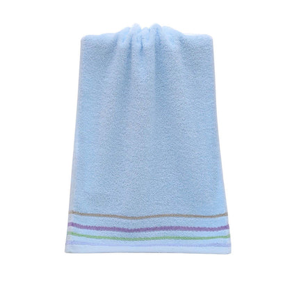Clearance Under $1 Boovnll Hand Towels, 10x20" Super Soft & Absorbent Solid Color Quick Dry Microfiber Cotton Towels, Thicken Hand Towels for Bathroom, Kitchen, Hotel, Pool, Daily Use, Towels H.
