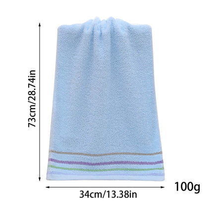Clearance Under $1 Boovnll Hand Towels, 10x20" Super Soft & Absorbent Solid Color Quick Dry Microfiber Cotton Towels, Thicken Hand Towels for Bathroom, Kitchen, Hotel, Pool, Daily Use, Towels H.