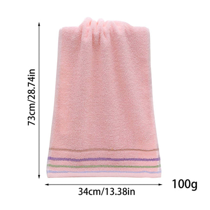 Clearance Under $1 Boovnll Hand Towels, 10x20" Super Soft & Absorbent Solid Color Quick Dry Microfiber Cotton Towels, Thicken Hand Towels for Bathroom, Kitchen, Hotel, Pool, Daily Use, Towels I.