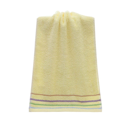 Clearance Under $1 Boovnll Hand Towels, 10x20" Super Soft & Absorbent Solid Color Quick Dry Microfiber Cotton Towels, Thicken Hand Towels for Bathroom, Kitchen, Hotel, Pool, Daily Use, Towels J.