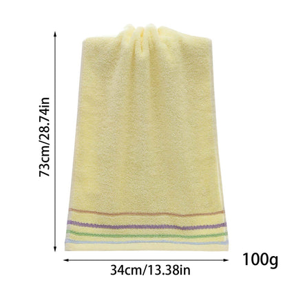 Clearance Under $1 Boovnll Hand Towels, 10x20" Super Soft & Absorbent Solid Color Quick Dry Microfiber Cotton Towels, Thicken Hand Towels for Bathroom, Kitchen, Hotel, Pool, Daily Use, Towels J.