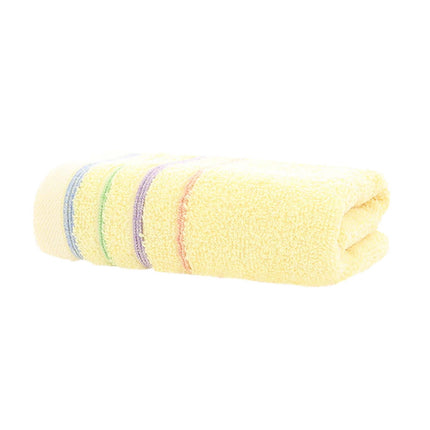 Clearance Under $1 Boovnll Hand Towels, 10x20" Super Soft & Absorbent Solid Color Quick Dry Microfiber Cotton Towels, Thicken Hand Towels for Bathroom, Kitchen, Hotel, Pool, Daily Use, Towels J.