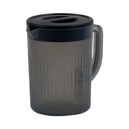 Tyidzon Juice Pitcher with Lids for Fridge, Water Jug for Teas, Juices & Iced Beverages - Fridge & Dishwasher Safe D.