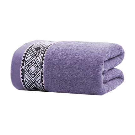 Dmlowu Luxury Bath Towels, Soft Highly Absorbent Quicker Dry Cotton Towels, Towels for Bathroom Gym, Shower, Hotel #23.