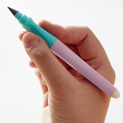 Tyidzon Forever Pencils for Writing, No Need Sharpened Pencil Cute Inkless Everlasting Pencil for Sketching, Replace Mechanical Pen for Sketch, Drawing and Writing Pink.