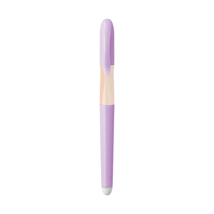 Tyidzon Forever Pencils for Writing, No Need Sharpened Pencil Cute Inkless Everlasting Pencil for Sketching, Replace Mechanical Pen for Sketch, Drawing and Writing Purple.