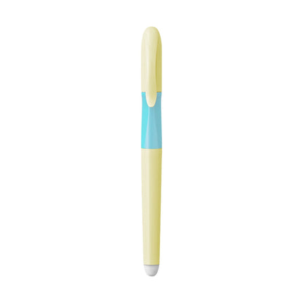 Tyidzon Forever Pencils for Writing, No Need Sharpened Pencil Cute Inkless Everlasting Pencil for Sketching, Replace Mechanical Pen for Sketch, Drawing and Writing Yellow.