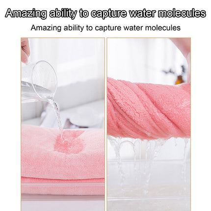 PALIFEUR Extra Large Bath Towels, Soft Highly Absorbent Bath Towels Microfiber Velvet Towels Lightweight Quick Drying Towels for Bathroom Beach, Spa, Shower, Hotel-27.5×55.1"-Gray A_#Pink.