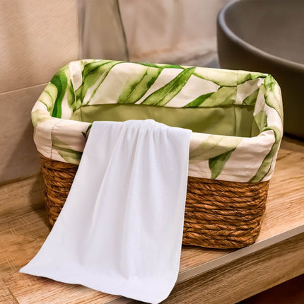 PALIFEUR Microfiber Towel 29.5x13.8", 2 PACK Soft Lightweight Bath Towels Quick-Drying Towels Highly Absorbent Wash Cloths, Towels for Bathroom, Body, Gym, Shower, Hotel(White) A_#White【2pcs】.