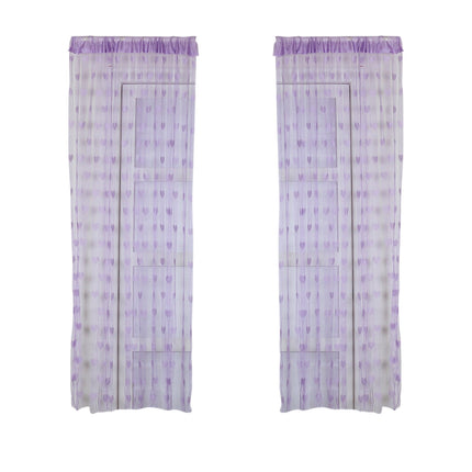 Xuniizn Blackout Curtains for Bedroom Thermal Insulated - Cloth Black Out Curtains 2 Panels Set Room Darkening Window Curtains for Living Room CTN-D.