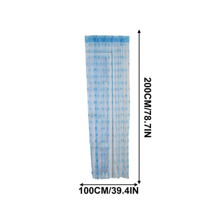 Xuniizn Blackout Curtains for Bedroom Thermal Insulated - Cloth Black Out Curtains 2 Panels Set Room Darkening Window Curtains for Living Room CTN-E.