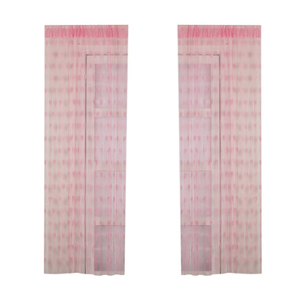 Xuniizn Blackout Curtains for Bedroom Thermal Insulated - Cloth Black Out Curtains 2 Panels Set Room Darkening Window Curtains for Living Room CTN-G.