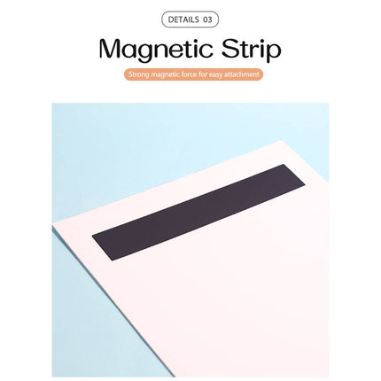 Tyidzon Magnetic Calendar for Refrigerator 2026-2027, 12x10" 18 Month Runs Monthly Fridge Calendar Magnet from Jan 2026 to Jun 2027 for Home School Office Snow.