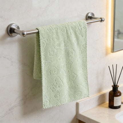 5Pcs Bathroom Hand Towels, 14x30" 600 GSM 100% Cotton - Ultra Soft & Highly Absorbent Face Towels, Hotel Spa Quality by PALIFEUR 02_New Arrival 2026_Luxury Hotel Style - 20% OFF_Green.