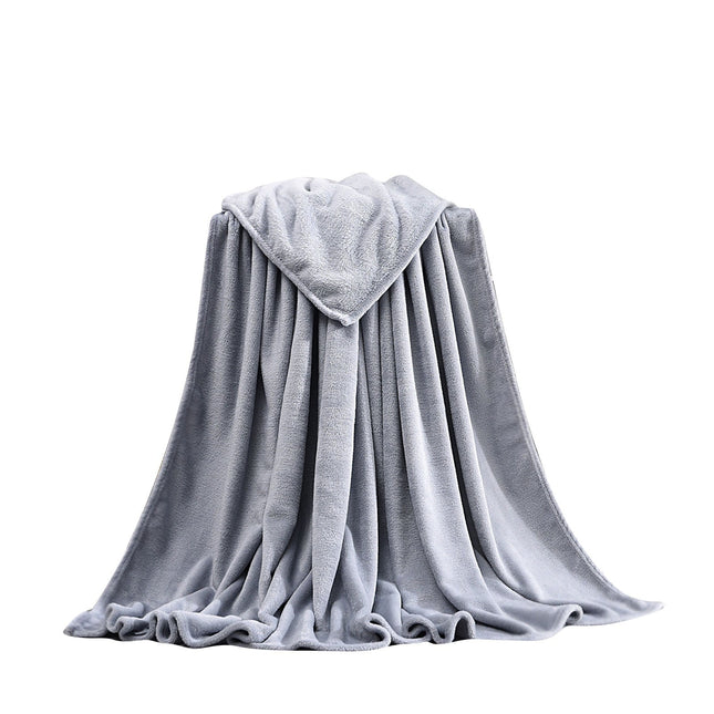 Shldybc Bath Sheets Towels for Adults 19.6x27.5 Inch Super Absorbent Soft Plush Pool Towel, Bath Towel Bath Sheets for Bathroom Pool Beach Gray#L.