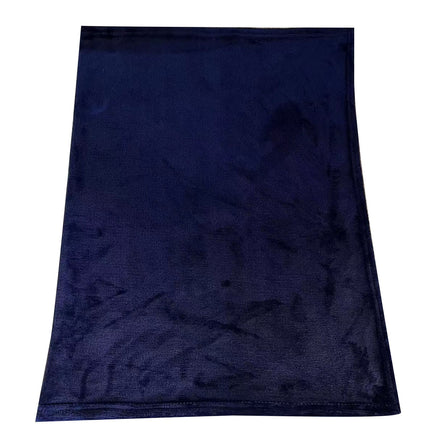 Shldybc Bath Sheets Towels for Adults 19.6x27.5 Inch Super Absorbent Soft Plush Pool Towel, Bath Towel Bath Sheets for Bathroom Pool Beach Navy#S.