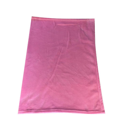 Shldybc Bath Sheets Towels for Adults 19.6x27.5 Inch Super Absorbent Soft Plush Pool Towel, Bath Towel Bath Sheets for Bathroom Pool Beach Pink#L.