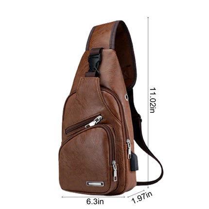 Suncoda Sling Bag for Women, Crossbody Sling Backpack Small Sling Bag Multipurpose Crossbody Shoulder Bag Travel Hiking Backpack, Sling Bag for Men #3-Khaki.