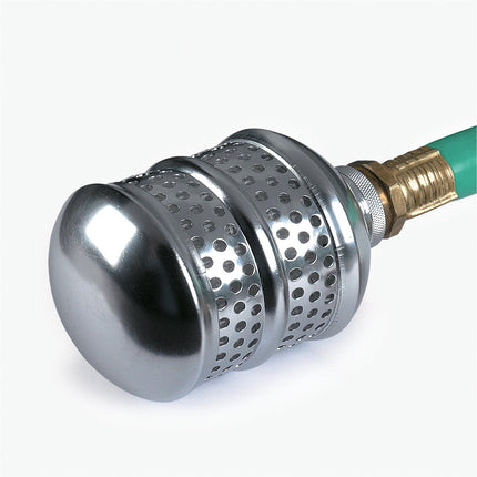 Under $5 Tyidzon Bubblers for Irrigation Bubbler Sprinkler Heads for Delicate Irrigation Rust Aluminum Diffuser Bubbler Sprinkler Great for Newly Plant Shrubs, Trees and Flowerbeds.