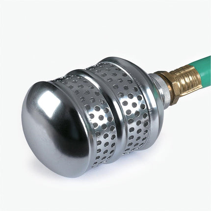 Under $5 Tyidzon Bubblers for Irrigation Bubbler Sprinkler Heads for Delicate Irrigation Rust Aluminum Diffuser Bubbler Sprinkler Great for Newly Plant Shrubs, Trees and Flowerbeds.