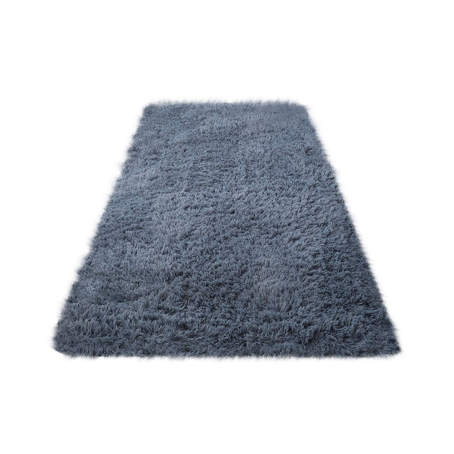 Under $20 Tyidzon Rugs for Bedroom Ultra Soft Modern Area Rug Living Room Rug, Rug Home Room Plush Carpet Decor Bedroom Rugs Gray.