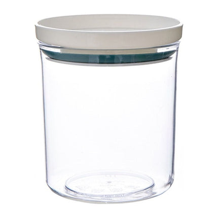Eguiwyn Clearance Kitchen Organizers and Storage, Plastic 1× Food Storage Box, Savings Storage Rack, 4.68* 3.51* 3.51 Inches 0.14lb 3-B.