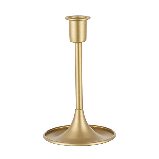 JWDX Candlestick, European Style Candle Holder Ornaments, Candlestick Holders Taper Candle Holders Stick Candle Holder for Table Centerpiece Wedding Reception Festive Christmas Mantel Decoration Z8-A.