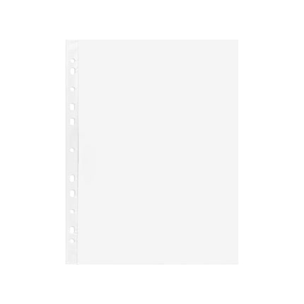 JWDX Document Bag Clearance, Material Bag, 100Pcs Sheet Protectors 9 X 12 Heavy Duty Clear Sheet Protectors Page Protectors Plastic Sleeves for Plastic Document Protectors Letter Paper Clear.