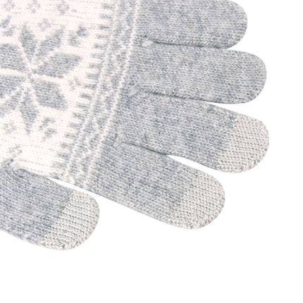 JWDX Gloves Clearance, Winter Gloves, Adult Women Men's Warm Gloves, Outdoor Ski Riding Gloves, Windproof and Fleece Gloves A.