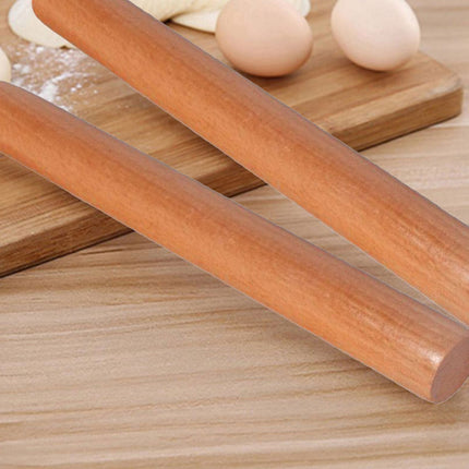 + 1X Rolling Pin, End of Year Clearance: Wooden Pizza Roller, Dumpling Christmas Wooden Silicone Rolling Pin Wood Adjustable Cookie Roll Pin A.