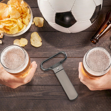 JWDX Can Openers, Portable Alloy Old Wine Bottle Opener, Kitchen Supplies Clearance, Bottle Openers Wine Cork Extractor Corkscrew Beer Corks Stainless Two Jaw Puller Used to Open Bottles C.