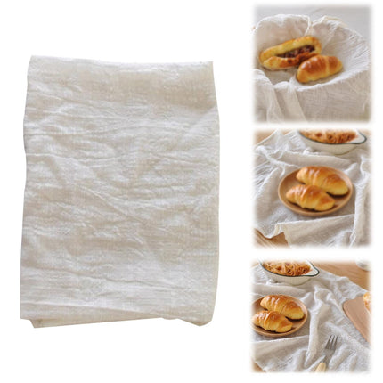 JWDX Placemat Clearance, Table Napkins Cloth Green Cotton Napkin Reusable Christmas Table Decor Napkins As shown.