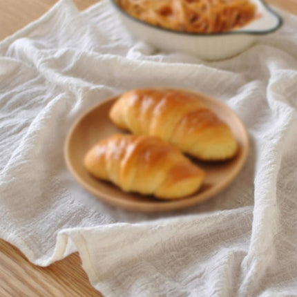 JWDX Placemat Clearance, Table Napkins Cloth Green Cotton Napkin Reusable Christmas Table Decor Napkins As shown.