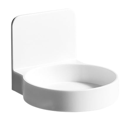JWDX Rack Clearance, Wall Mounted Cup Holder Versatile Saving Cup Organizer for Home Bathroom As shown.