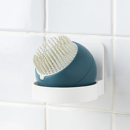 JWDX Rack Clearance, Wall Mounted Cup Holder Versatile Saving Cup Organizer for Home Bathroom As shown.