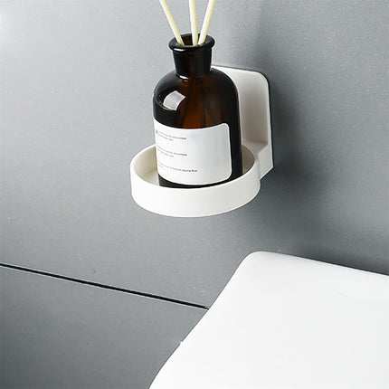 JWDX Rack Clearance, Wall Mounted Cup Holder Versatile Saving Cup Organizer for Home Bathroom As shown.