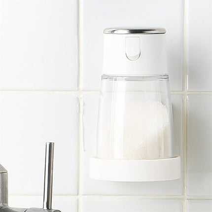 JWDX Rack Clearance, Wall Mounted Cup Holder Versatile Saving Cup Organizer for Home Bathroom As shown.