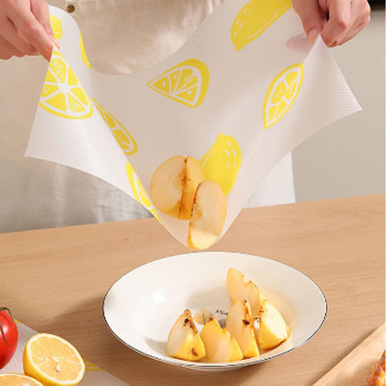 JWDX Placemat Clearance, Disposable Cutting Board Mat Disposable Cutting Mat Cutting Board Sheet with Built in Crease Flexible Plastic Cutting Mat for Kitchen As shown.