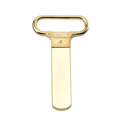 JWDX Bottle Opener Clearance, Bottle Openers Wine Cork Extractor Corkscrew Beer Corks Stainless Two Jaw Puller Used to Open Bottles B.