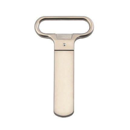 JWDX Bottle Opener Clearance, Bottle Openers Wine Cork Extractor Corkscrew Beer Corks Stainless Two Jaw Puller Used to Open Bottles E.