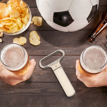 JWDX Bottle Opener Clearance, Bottle Openers Wine Cork Extractor Corkscrew Beer Corks Stainless Two Jaw Puller Used to Open Bottles E.