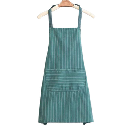 JWDX Apron Sleeve Clearance, Travelwant Kitchen Cooking Aprons Adjustable Bib Soft Apron with Pockets for Men Women As shown.