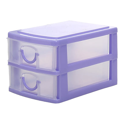 JWDX Rack Clearance, Mini Desktop Drawer Multi Layer Plastic Drawer Storage Box Cosmetic Storage Container Tabletop Sundries Storage Case Removable Desktop Organizer Box As shown.