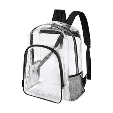 School Supplies Clearance,AIEOTT Transparent Backpack, Transparent Backpack, Beach For Sports Activities And Games In Concert Festival,School Stationery Gifts，Back to School Supplies,Office Supplies Black.