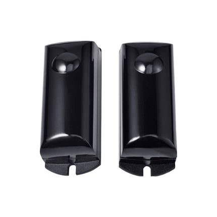 Infrared Radio Alarm JWDX, 1* Anti-Theft Alarm 1Pc Single Beam Infrared Detector Alarm Barrier Sensor Photoelectric Home One Size Black.